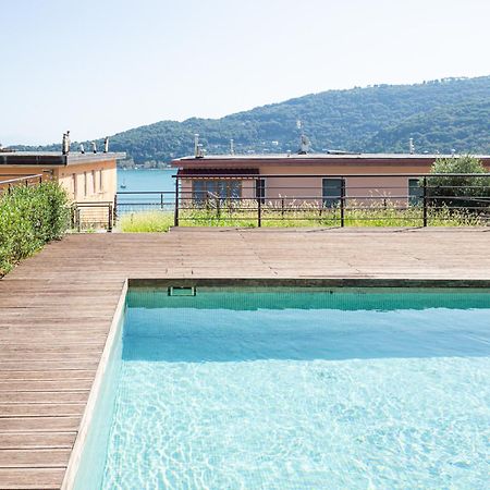 Appartamento Le Isole B 포르토베네레 외부 사진